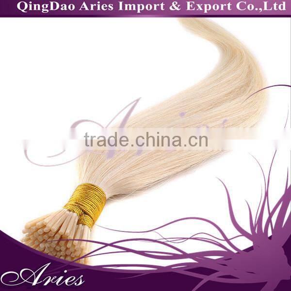 Straight Ombre Micro Ring Hair Extension in Dip Dye #1b to #613 100 strand/set 16-28 inch Women's Remy Micro Loop Hair Wholesale