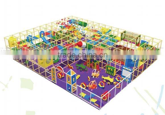 kindergarten playground equipment