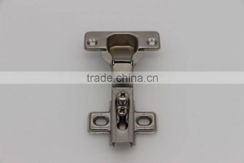 One way kitchen cabinet door hinge spring hinge for furniture