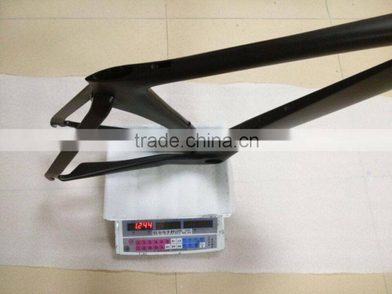 MeyerGlobal OEM logo super light weight big brand S5-14 carbon road bike frames 48cm,50cm,52cm,54cm,56cm Taiwan