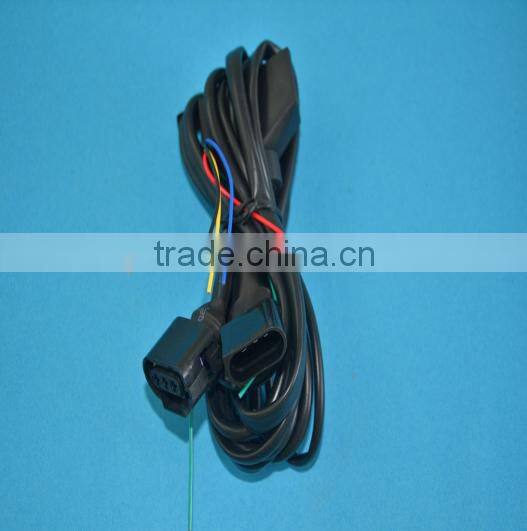 LEB timing advancer processor for CNG LPG conversion kit