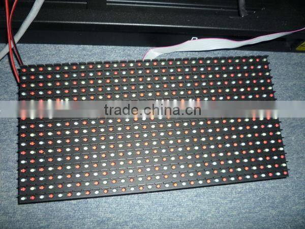 led advertising billboard pixel pitch 16mm