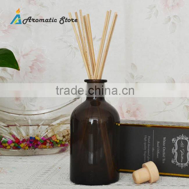 glass bottle Aroma Reed Diffuser