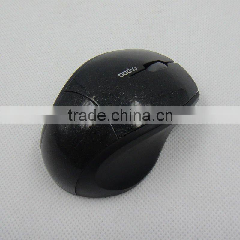 high quality and fashion 2.4G cordless mouse