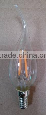 filament LED bulb
