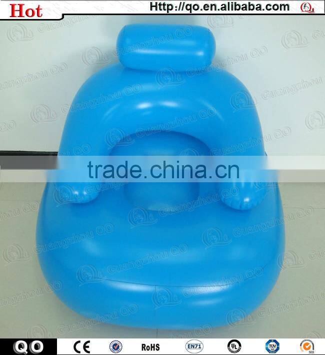 Fashionable modern style best price inflatable bath chair