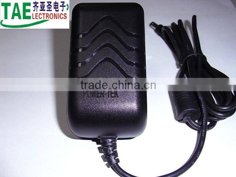 UL PSE GS KC CCC 24W AC adaptor (Professional manufacturer)