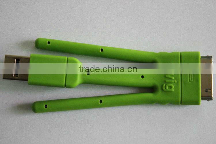 customized awm 2725 micro usb cable assembly for mobile charger