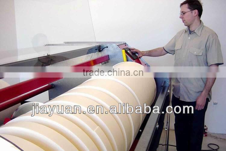 Jumbo roll roland vinyl cutter