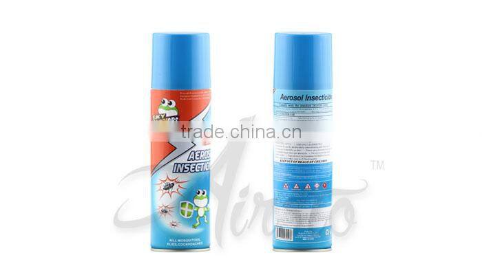 2015 New Products Aerosol Insecticide Spray