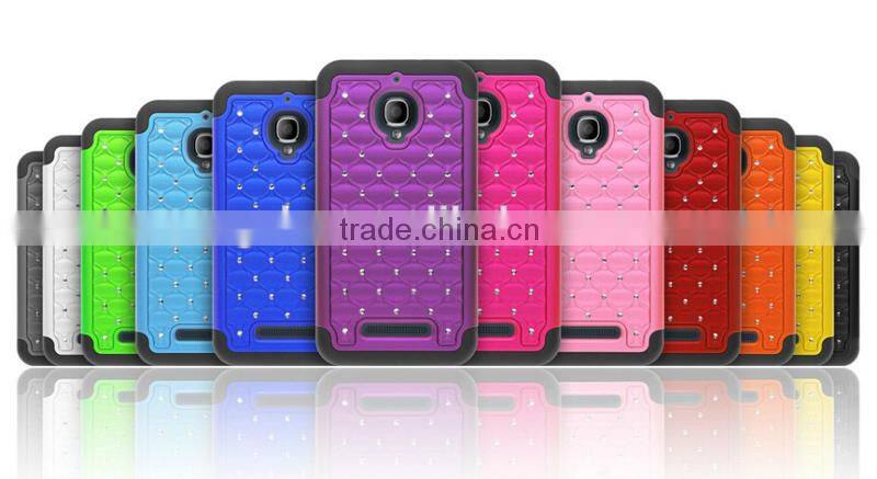 Triple defender Cellphone case cover for Alcate 7024