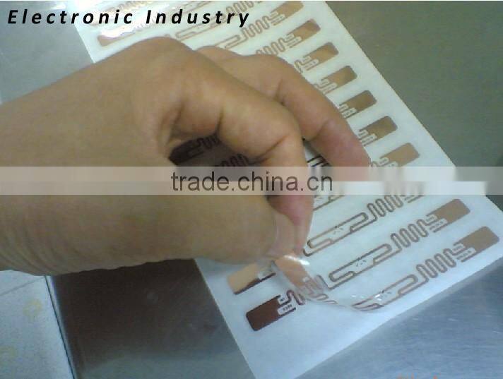 Rotary letterpress cosmetic bottle label printing machine