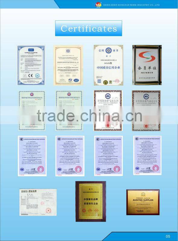 high-grade communication products/telephone cable with 20 pair