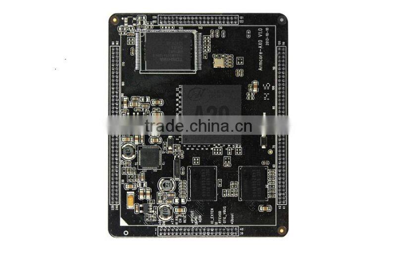 2015 3 G WiFi GPS open source code board for digital signage advertising media application