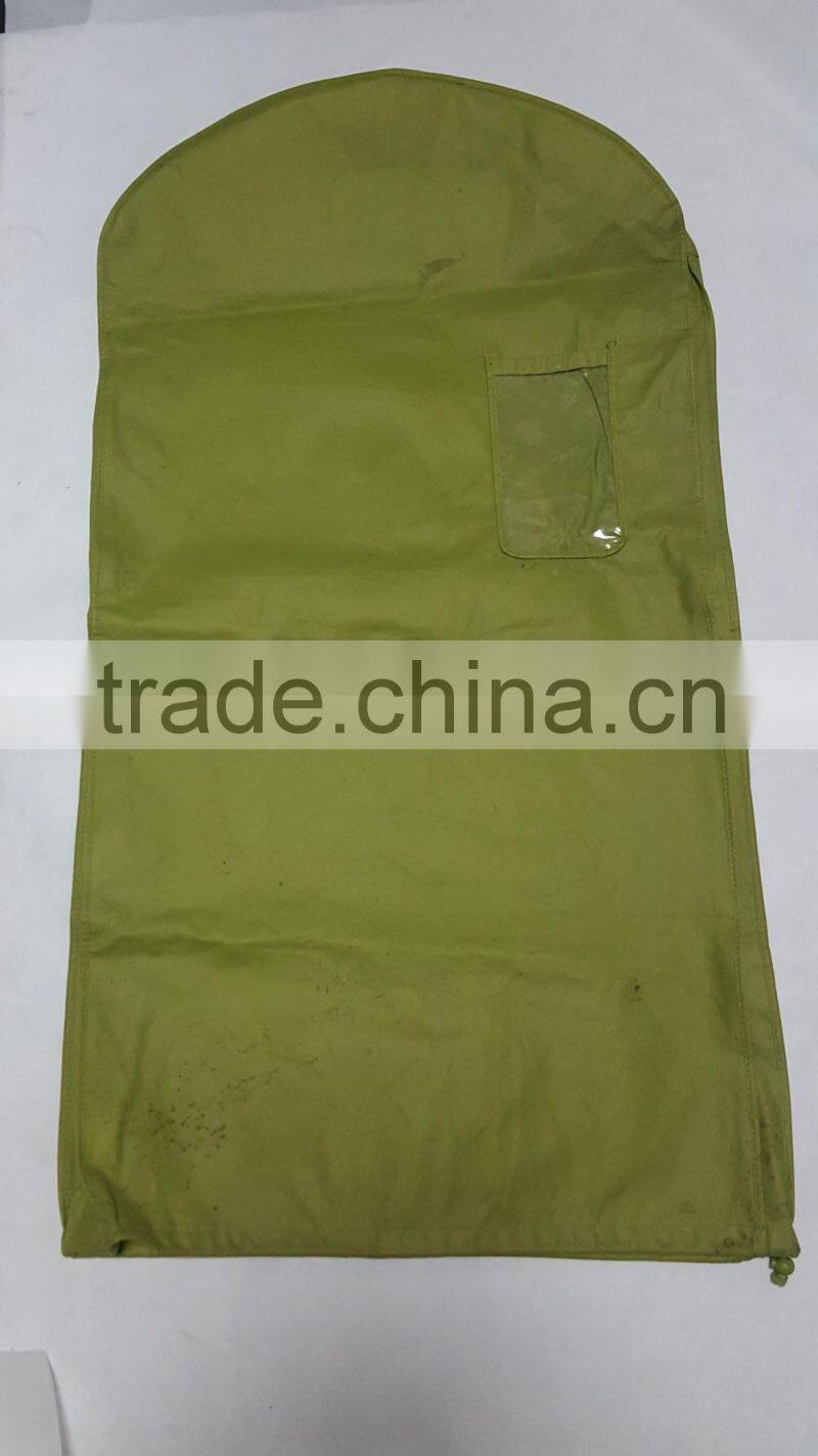 Factory supplier foldable garment bag