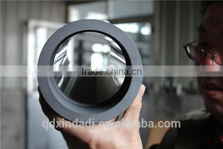 graphite crystallizer for continuous casting