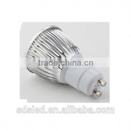 LED spotlightLED spot light led 5W 500LM Cool White AC85-265V led spot light GU10