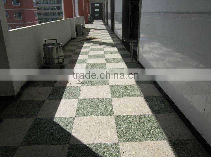 KB-125E/400 small plant floor tile making machine