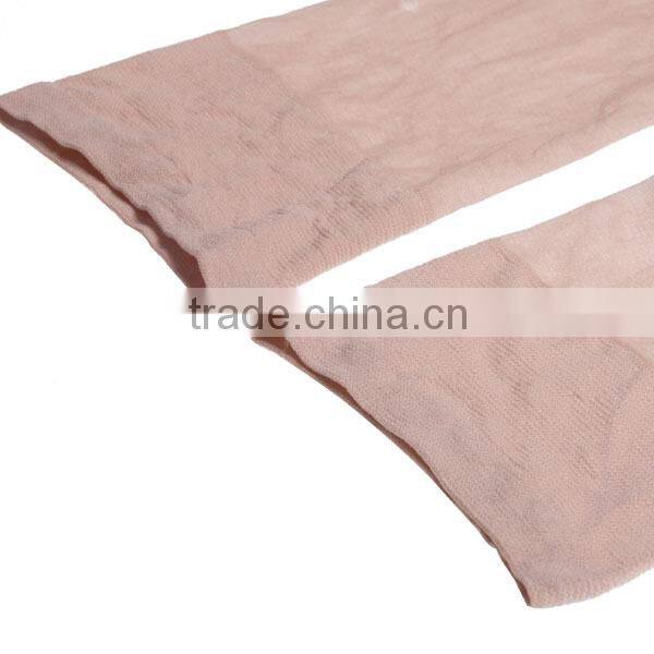 Hosiery Wholesale Custom Transparent Women Knee High Socks