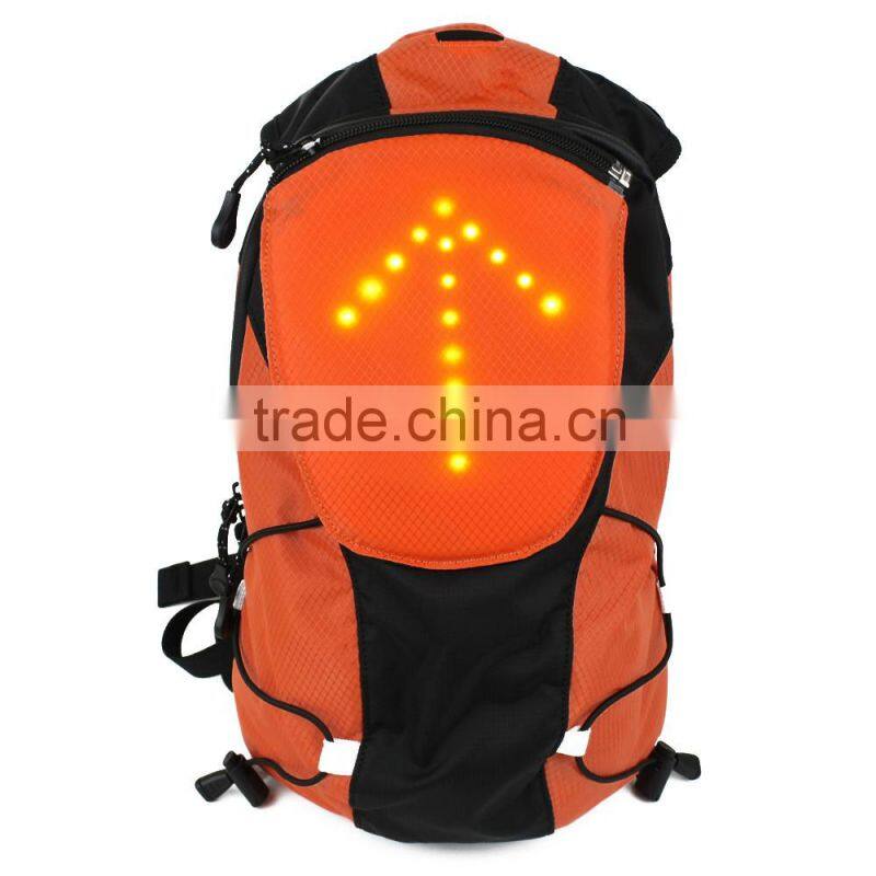Factory oem turn signal back pack cycle accessories