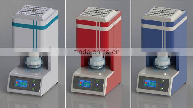 dental cad cam machine / dental zirconia sintering furnace