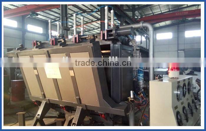 Milon Best selling EPS Block moulding machine Foam board machine