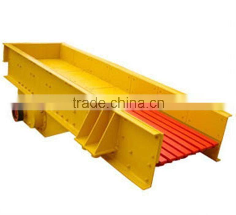 YK Series Circular Vibrating Screen