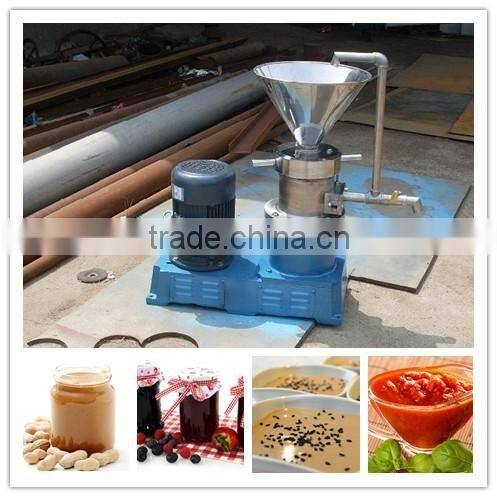 Ginger Garlic Paste Making Machine/Peanut Butter Making Machine