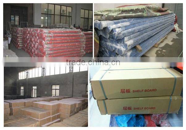 Narrow Aisle Pallet Shelving of Warehouse Store Shelving Rack