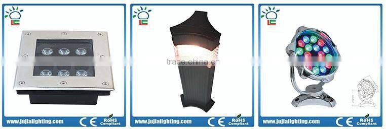 2016 Newest Design Led Outdoor Light Garden Lamp Led Yard Lawn Light with warranty