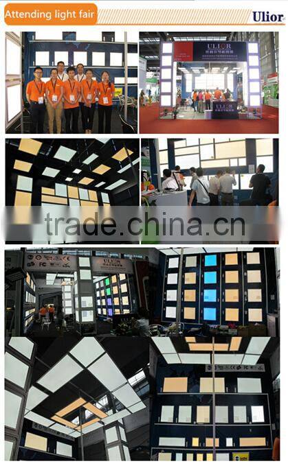 E1Shenzhen wholesale high quality CE RoHS FCC DLC listed dimmable panel light led