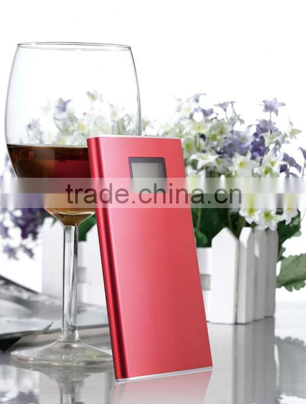 Rechargeable battery for automobile 4500mah usb multi charger