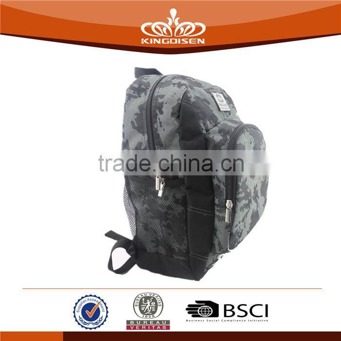 delicate colors 600D disen laptop backpack