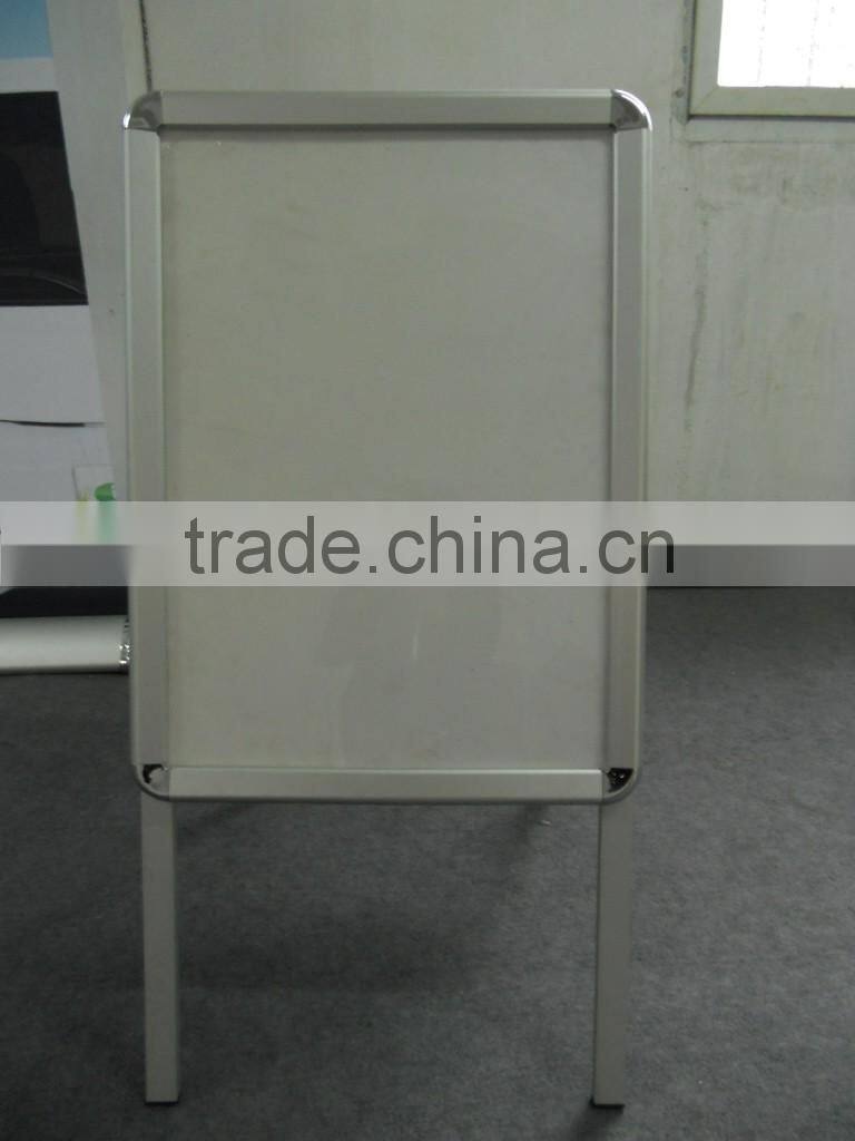 A1/A2/A3/A4 aluminium poster stand