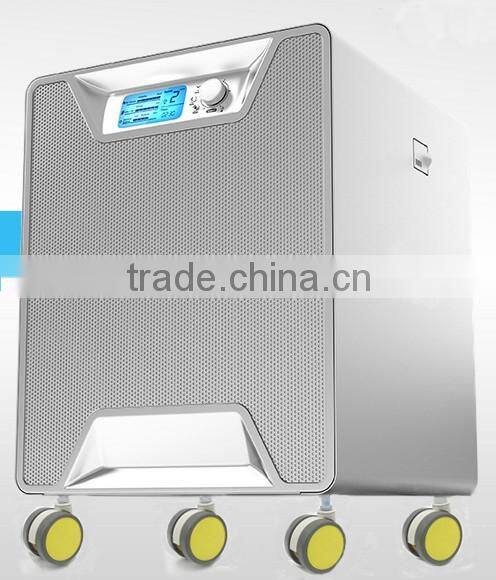 shenzhen colorful high-quality 2.5-inch nylon swivel medical caster