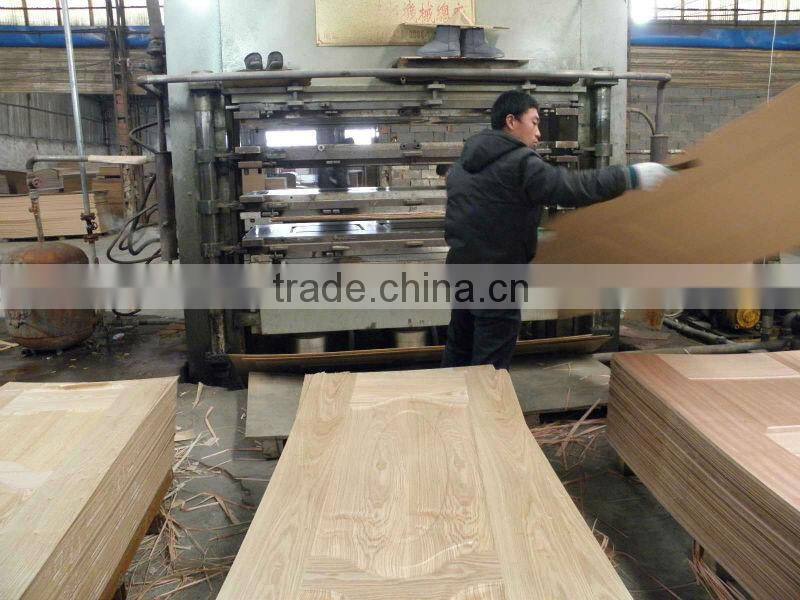 3.0MM Door Skin )High Density fiberboard )