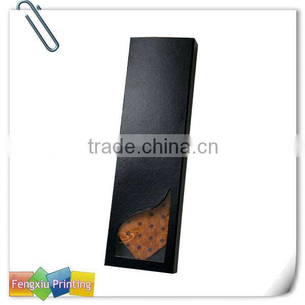 Paper Tie Packaging Box