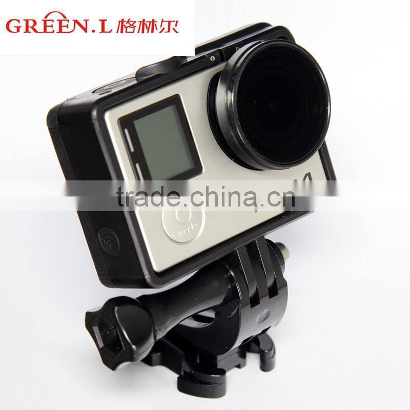 Go pro filter kit for Go Pro Hero3+, Go pro 4 go pro accessories