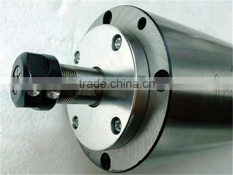 GDZ65-800A Toauto 24000rpm 800w water cooled spindle motor for cnc