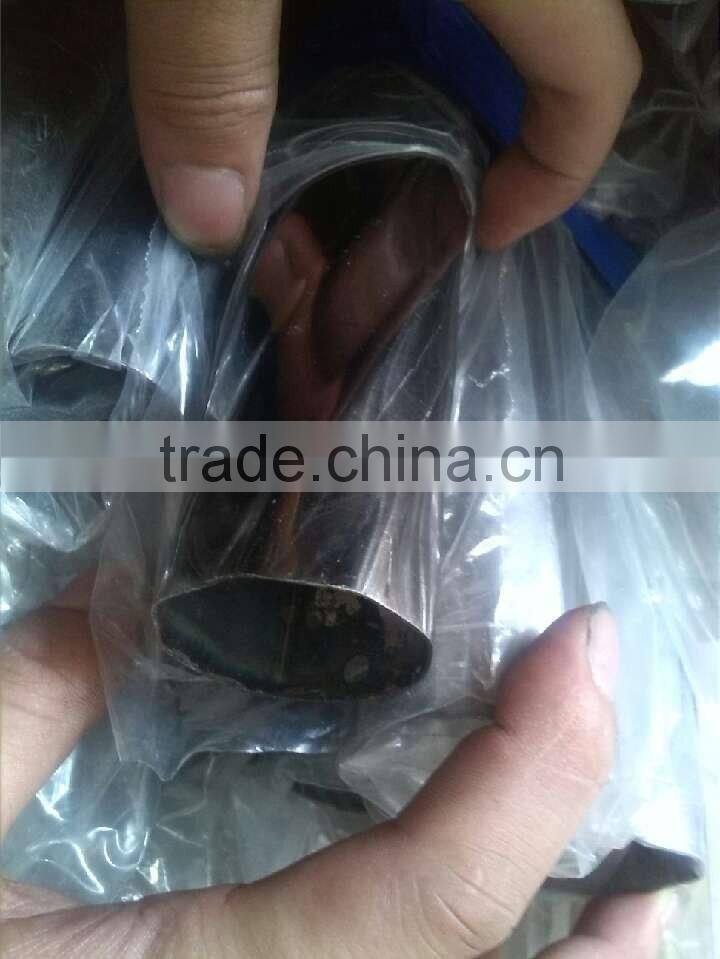 ASTM A554 ERW stainless steel Tube