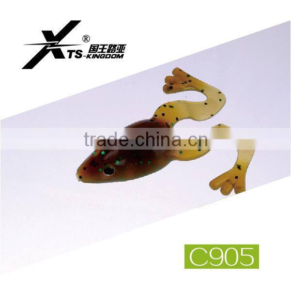 60mm 5g 2014 New Fishing Lures Frog Lure Wholesale