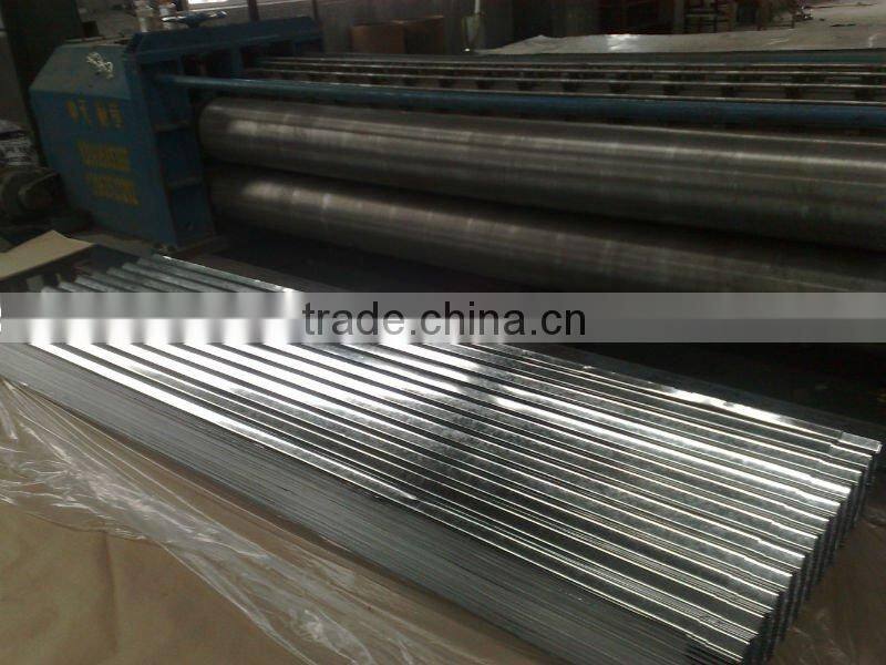 galvanized steel roofing sheet