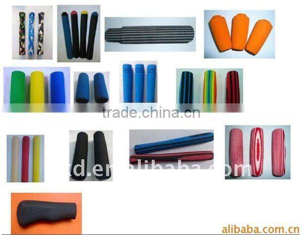 soft cane handle,walking stick handle , shooting stick handle