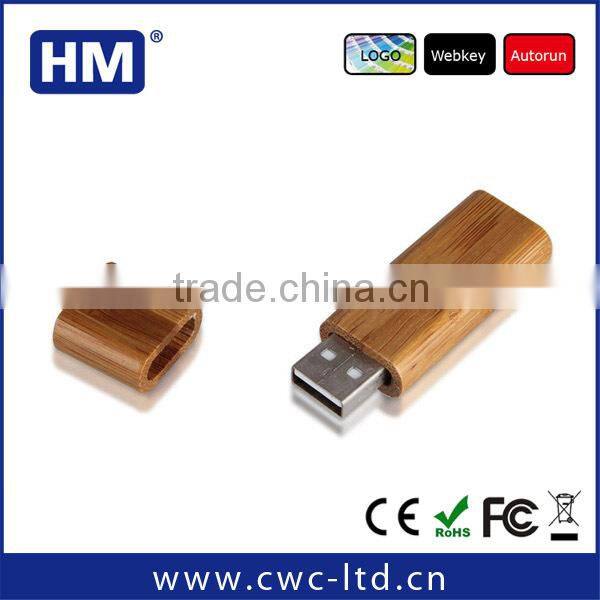high speed usb flash drive bulk wood usb flash drive with logo solution
