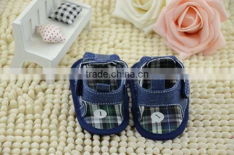 2016 A-bomb Fashionable High Qualiity baby boys shoes/baby boys Cowboy shoes/baby boys prewalker shoes