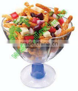 High Nutritional Cheese Flavour Snacks Machine