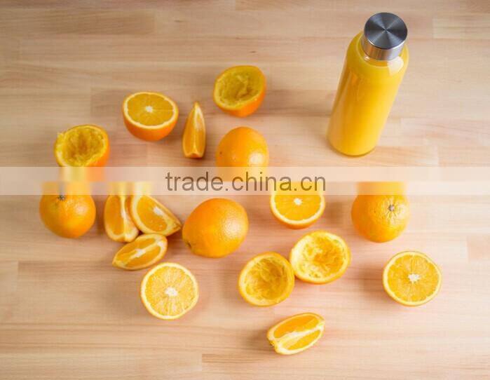 wholesale custom private lable reusable glass water bottle bpa free