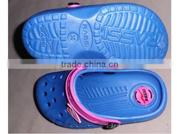 Wholesale comfortable boy eva clogs