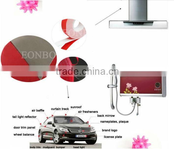 Reinforced Customized polyurethane foam tape