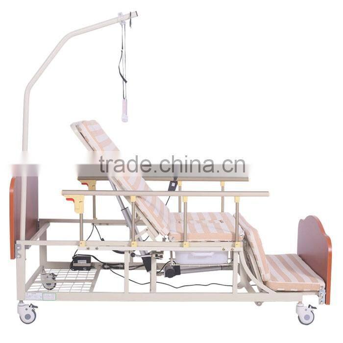 trustworthy china supplier best selling new product hydraulic hospital bed